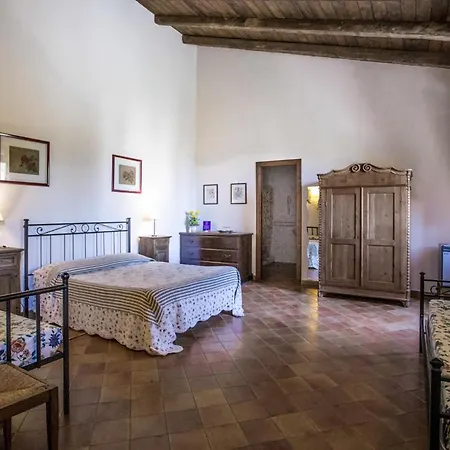 Alojamento de Turismo Rural Pozzo Di Mazza Syracuse