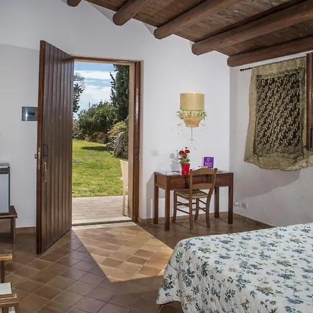 Vakantieboerderij Pozzo Di Mazza