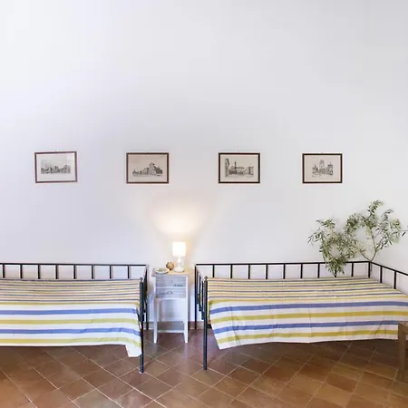 Pozzo Di Mazza Vakantieboerderij *
