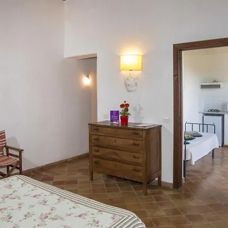 Pozzo Di Mazza Vakantieboerderij