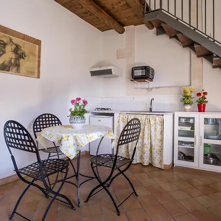 Alojamento de Turismo Rural Pozzo Di Mazza
