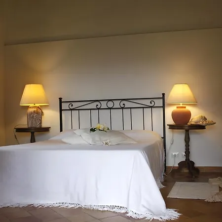 Vakantieboerderij Pozzo Di Mazza *
