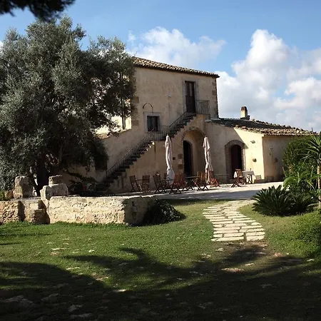 Vakantieboerderij Pozzo Di Mazza Syracuse