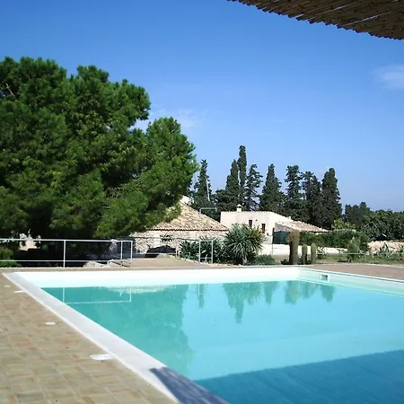 Pozzo Di Mazza Vakantieboerderij Syracuse