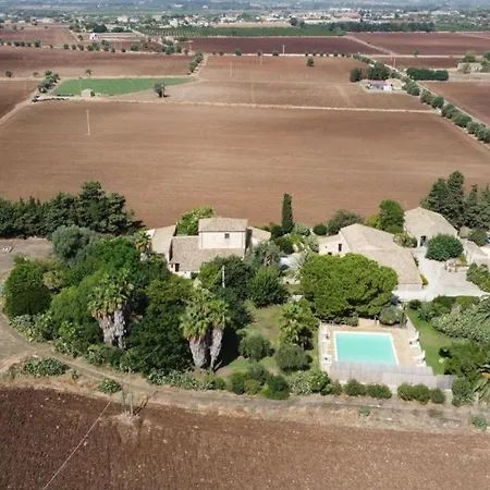 Pozzo Di Mazza Farmház *