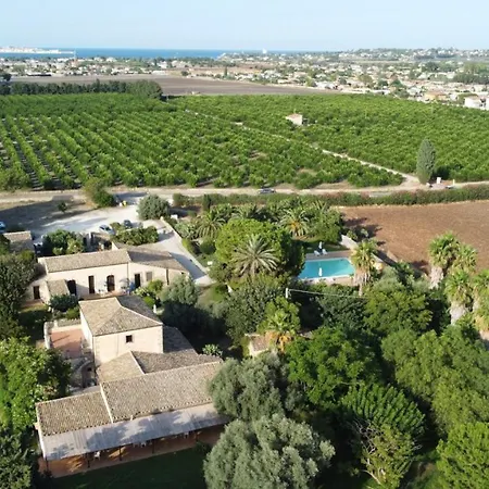 Pozzo Di Mazza Szirakúza