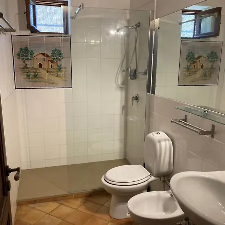 Pozzo Di Mazza בית חווה