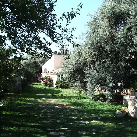 Pozzo Di Mazza בית חווה סירקוזה