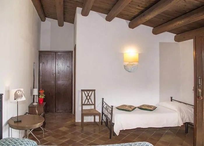 Pozzo Di Mazza Farmház *