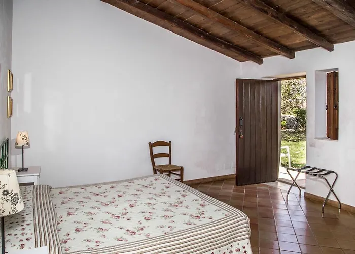 Farmház Pozzo Di Mazza *