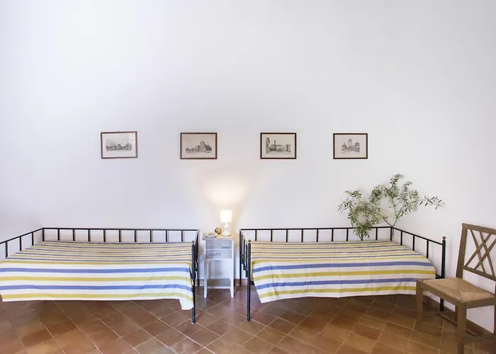 Pozzo Di Mazza Farmház *