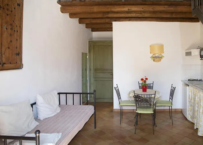 Farmház Pozzo Di Mazza