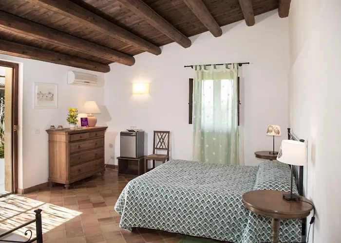 Pozzo Di Mazza Farmház Szirakúza