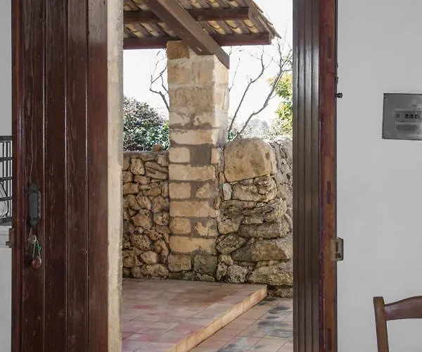 Pozzo Di Mazza Farmház Szirakúza