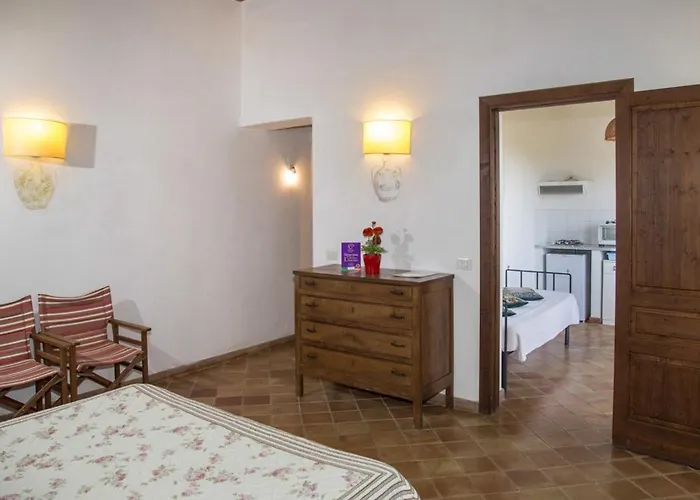 Pozzo Di Mazza Farmház