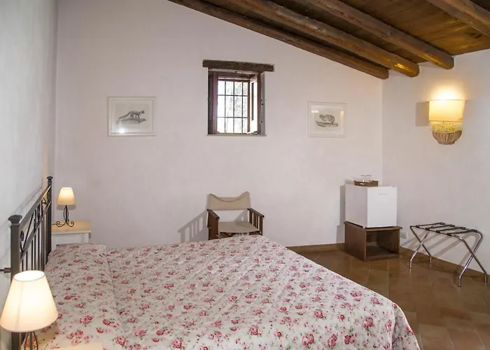 Pozzo Di Mazza Farmház *