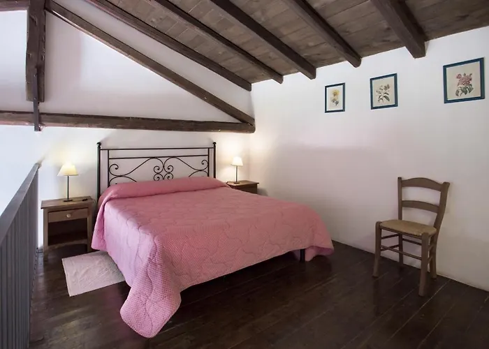 Farmház Pozzo Di Mazza *