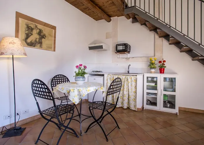 Farmház Pozzo Di Mazza