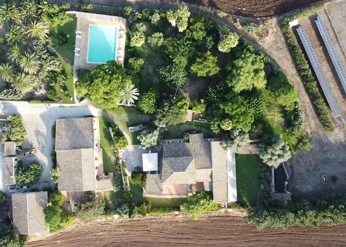 Pozzo Di Mazza Szirakúza