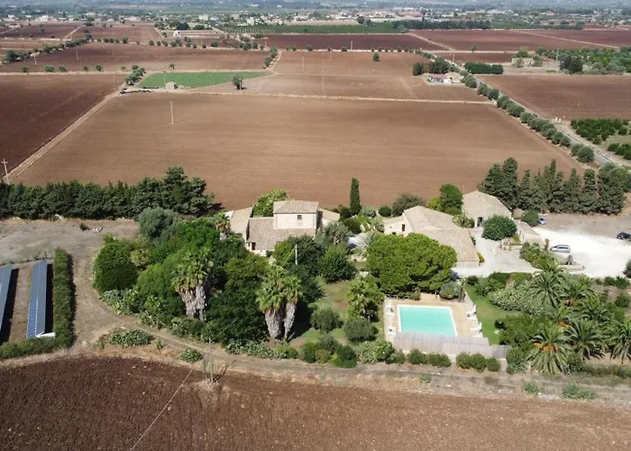 Pozzo Di Mazza Farmház *