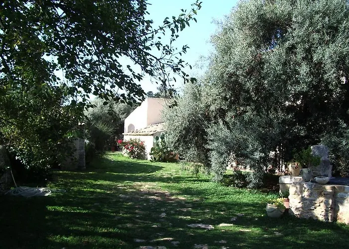 Pozzo Di Mazza Farmház Szirakúza