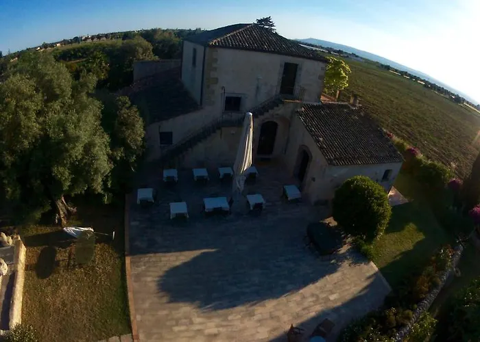 Farmház Pozzo Di Mazza *